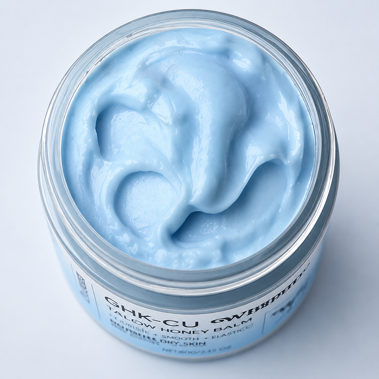 GHK-CU Whipped Tallow Honey Balm
