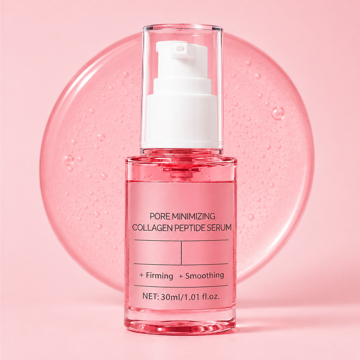 Copper Peptide Glow Serum