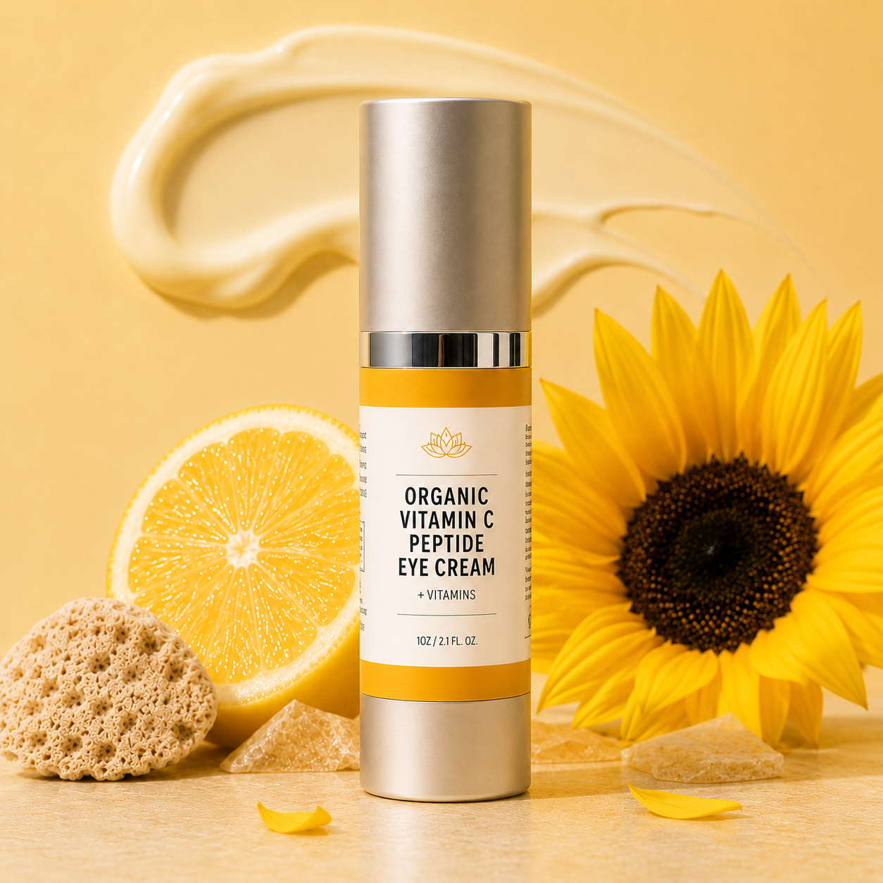 Vitamin C Renewal Eye Cream